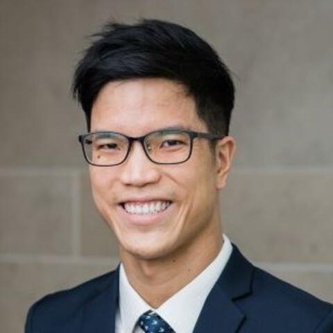 Photo of Dr. Christopher Koo