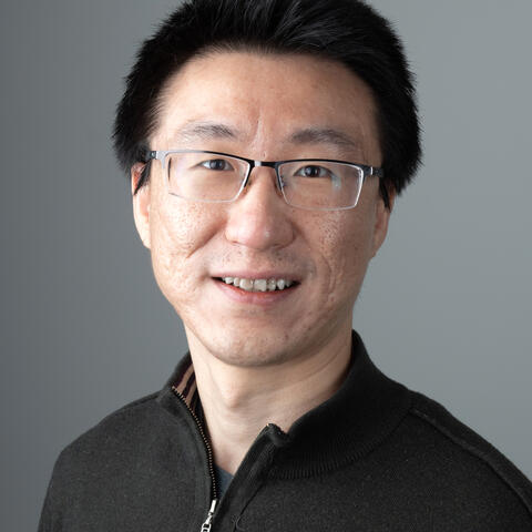 Photo of Yang Song, Lead Biostatistician