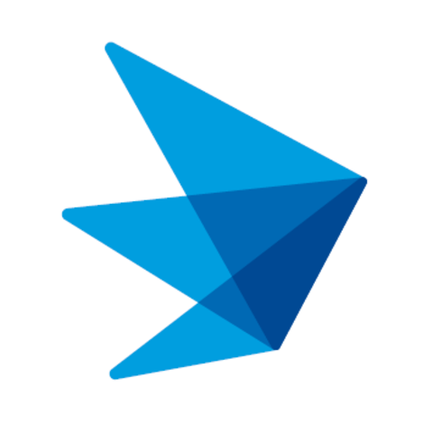Bluebird logo of BIDMC