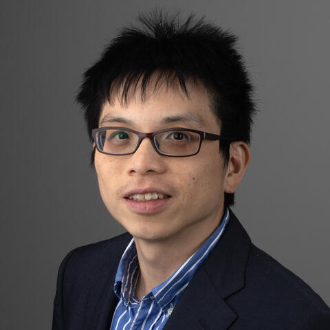 Headshot of biostatistician Chien-Yu Huang