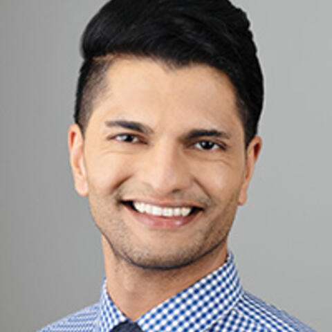 Photo of Dr. Shantum Misra