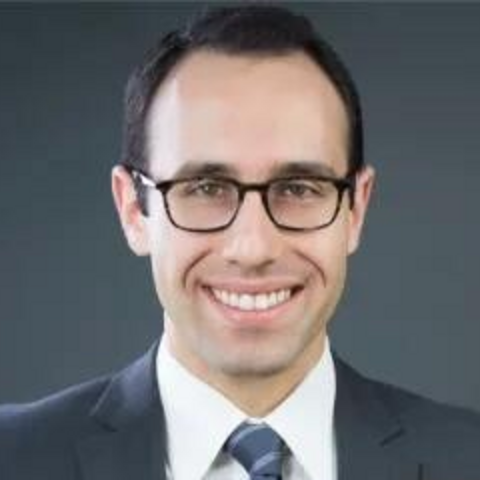 Photo of Dr. Michael Gurin