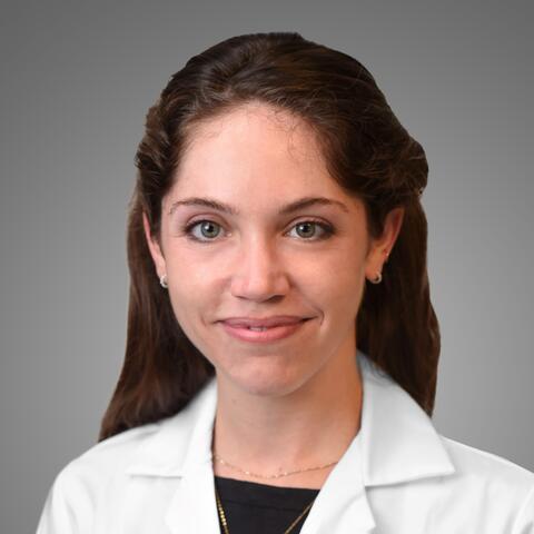 Photo of Dr. Katie Kentoffio