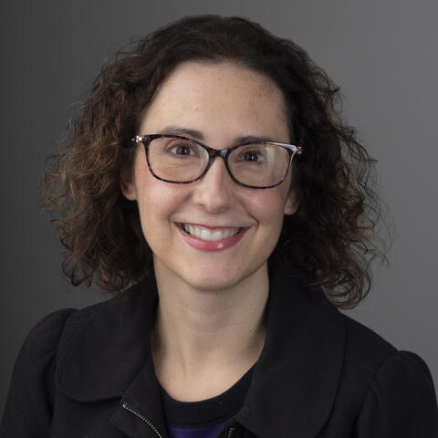 Photo of Program Manager Keri Hannagan