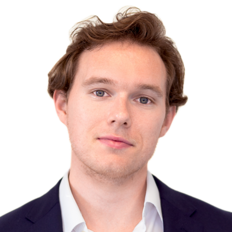 Photo of Dr. Nicholas Reid