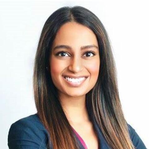 Photo of Dr. Ramya (Chitra) Mosarla