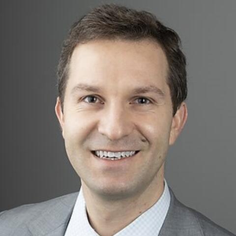 Photo of Dr. Alec Schmaier