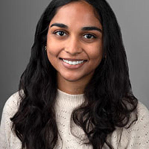 Photo of former Research Assistant Shylie Ati