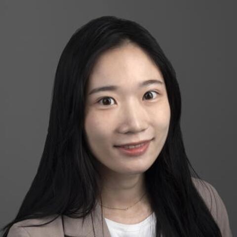 Photo of Lead Biostatistician Siling Li