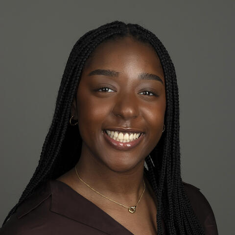 A professional headshot of Angeannie Lefevre