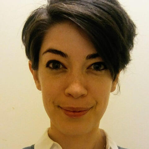 A professional headshot of Sarah Duncan