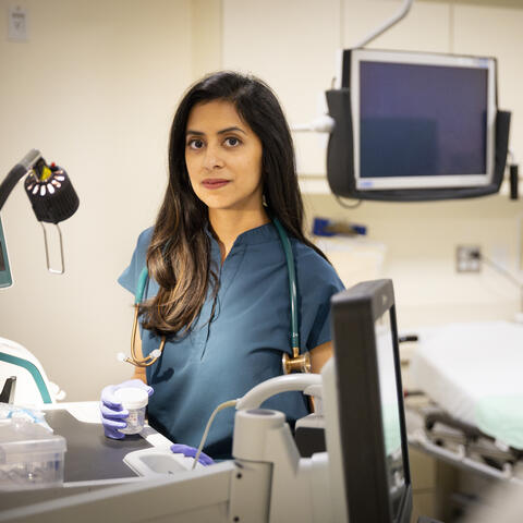 Trisha Pasricha Harvard gazette profile