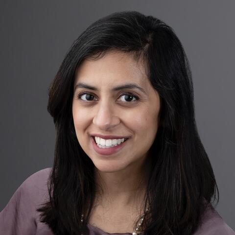 Trisha Pasricha