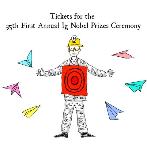 35th Ig Nobel Prize