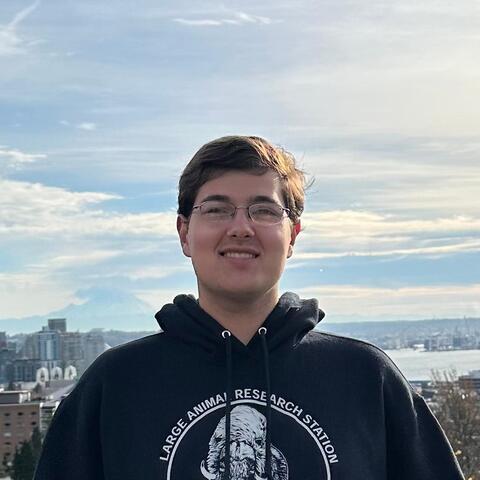 Ethan Sheppard, BA