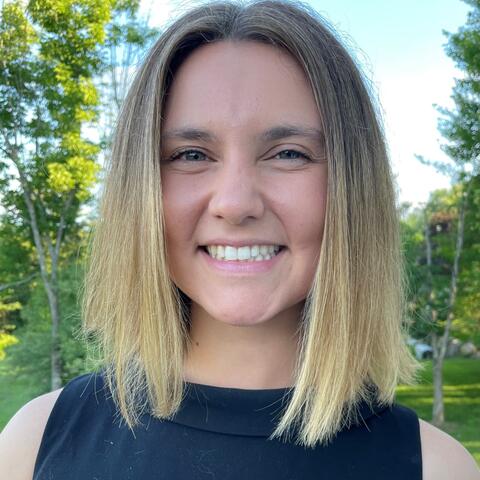 Lauren Kinne, Med. Cand.