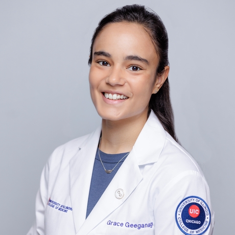Grace Geeganage