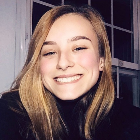 Kailey Smiling