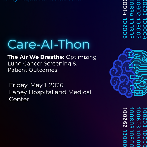 AI care a thon post