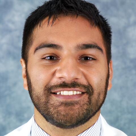 Zahir Kanjee headshot