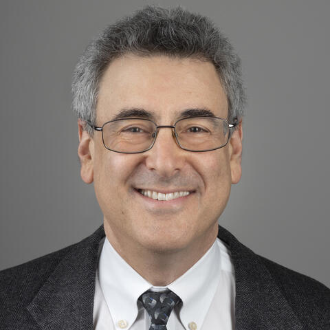 Kenneth Mukamal headshot