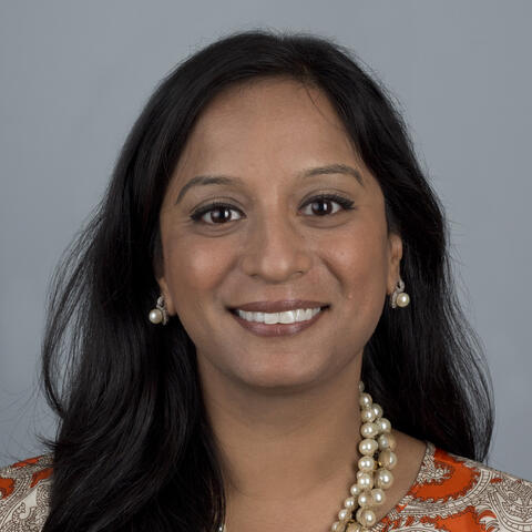 Deepa Rangachari headshot
