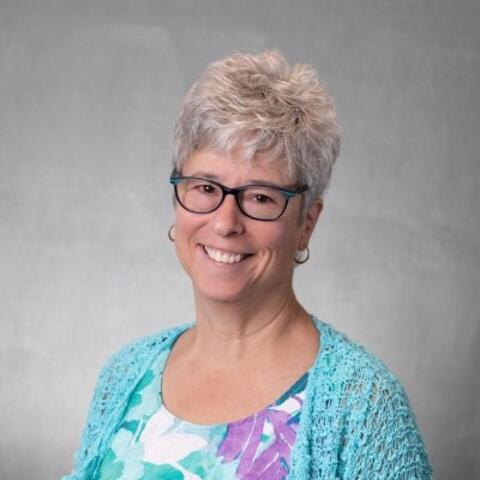 Lisa Samelson headshot