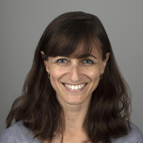 Elizabeth Targan headshot