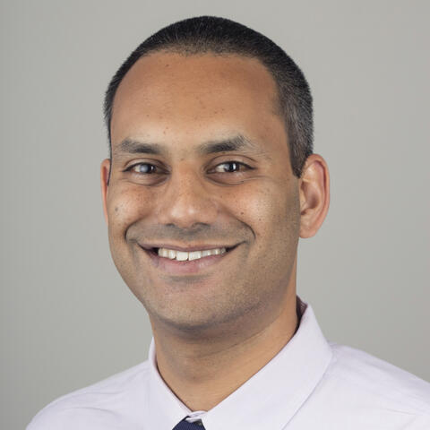 Vilas Patwardhan headshot