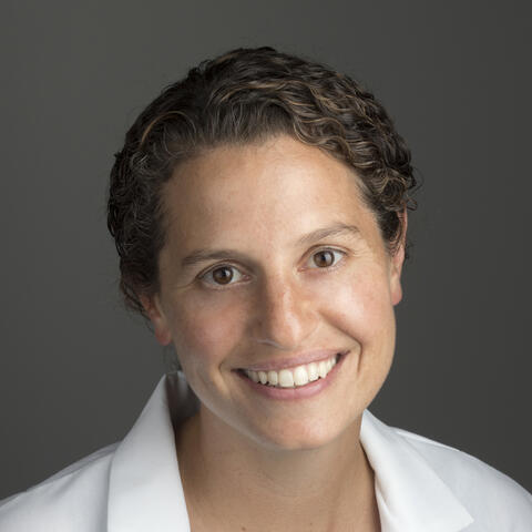 Virginia Brady headshot