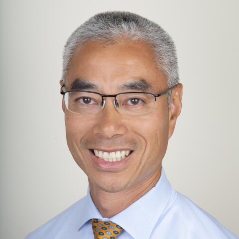 Julius Yang headshot