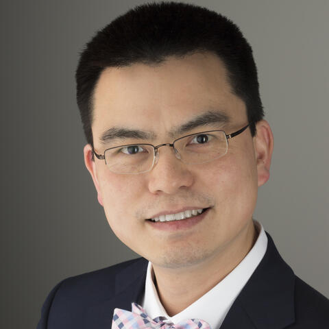 Gordon Jiang headshot