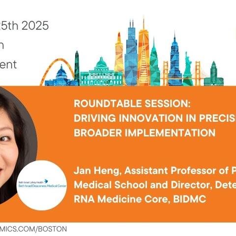 festival genomics panel