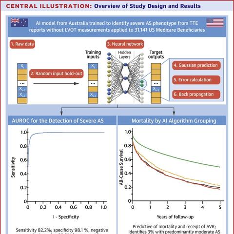 Central Illustration for JACC:Advances publication from Strom et al.