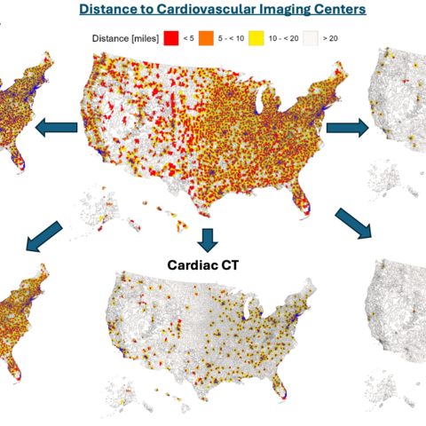 Central Illustration for JACC:Advances publication from Strom et al.