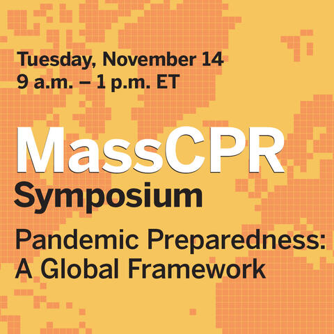 MassCPR Symposium