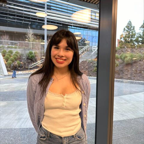 Sarah Juvera - Machado Lab