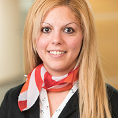 Maria Mavrikaki