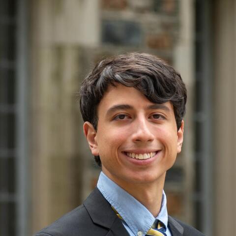 Jarvis Savage Headshot