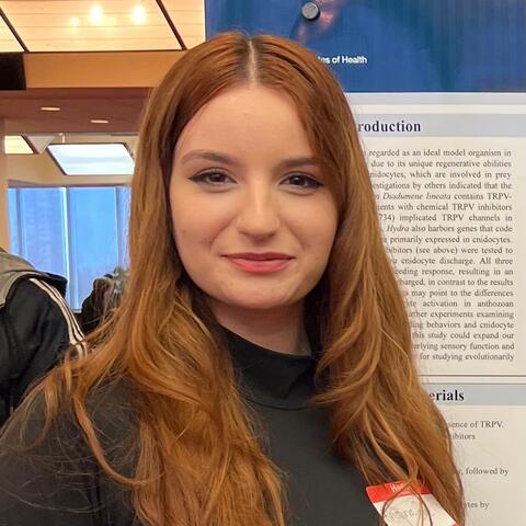 Kristina Dujic Headshot