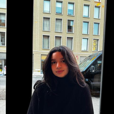 Masiel Nuñez Headshot