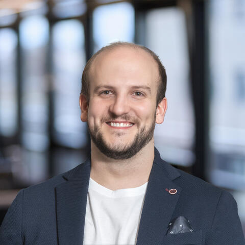 Andrea Sartori head shot