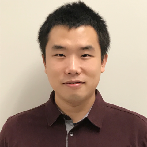 Chenxi Qiu head shot