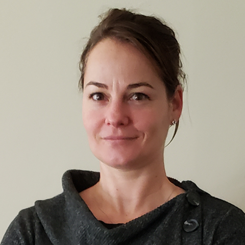 Hanneke Verstegen head shot