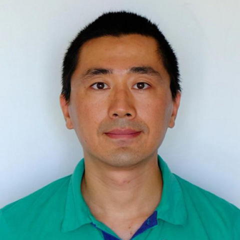 Dr. Shuoshuo Wang-Spatial Technologies Unit Sinior Scientist