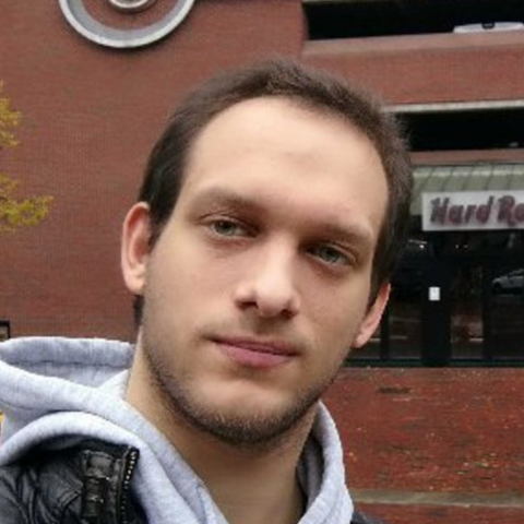 Nikolaos Kalavros-Spatial Technologies Unit Computational Biologist