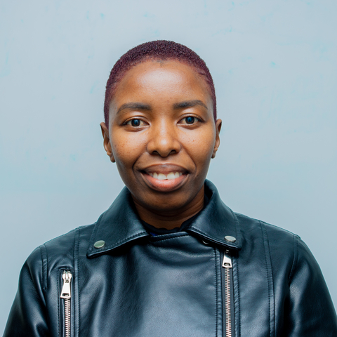 Bokamoso Makekgenene Headshot
