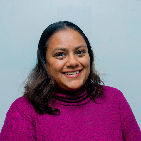 Dr. Swetha Bindu-Jammalamadugu Headshot