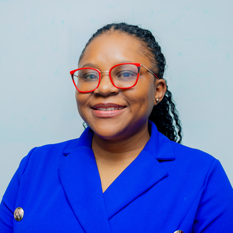 Katlego Boikanyo Headshot