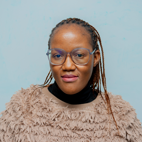 Lesedi Mokgabo Tirelo Headshot